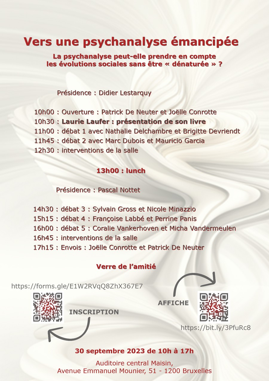 Affiche Laufer Programme extra900