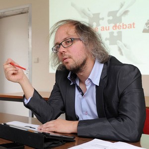 Gérald Deschietere